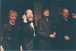 Richard Cohn with Alexandra Baltarzuk, Peter Samelson, and Rocco Silano